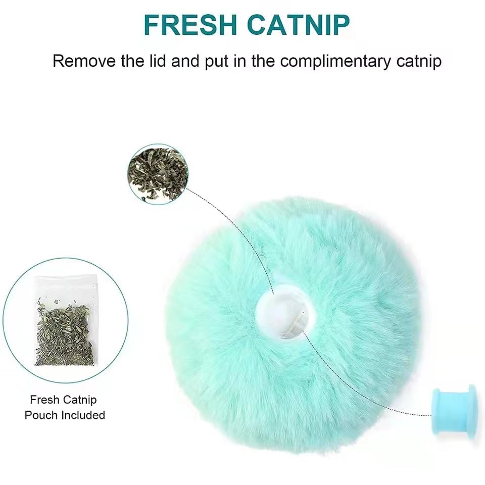 Smart Interactive Cat Toys - ItemBear.com