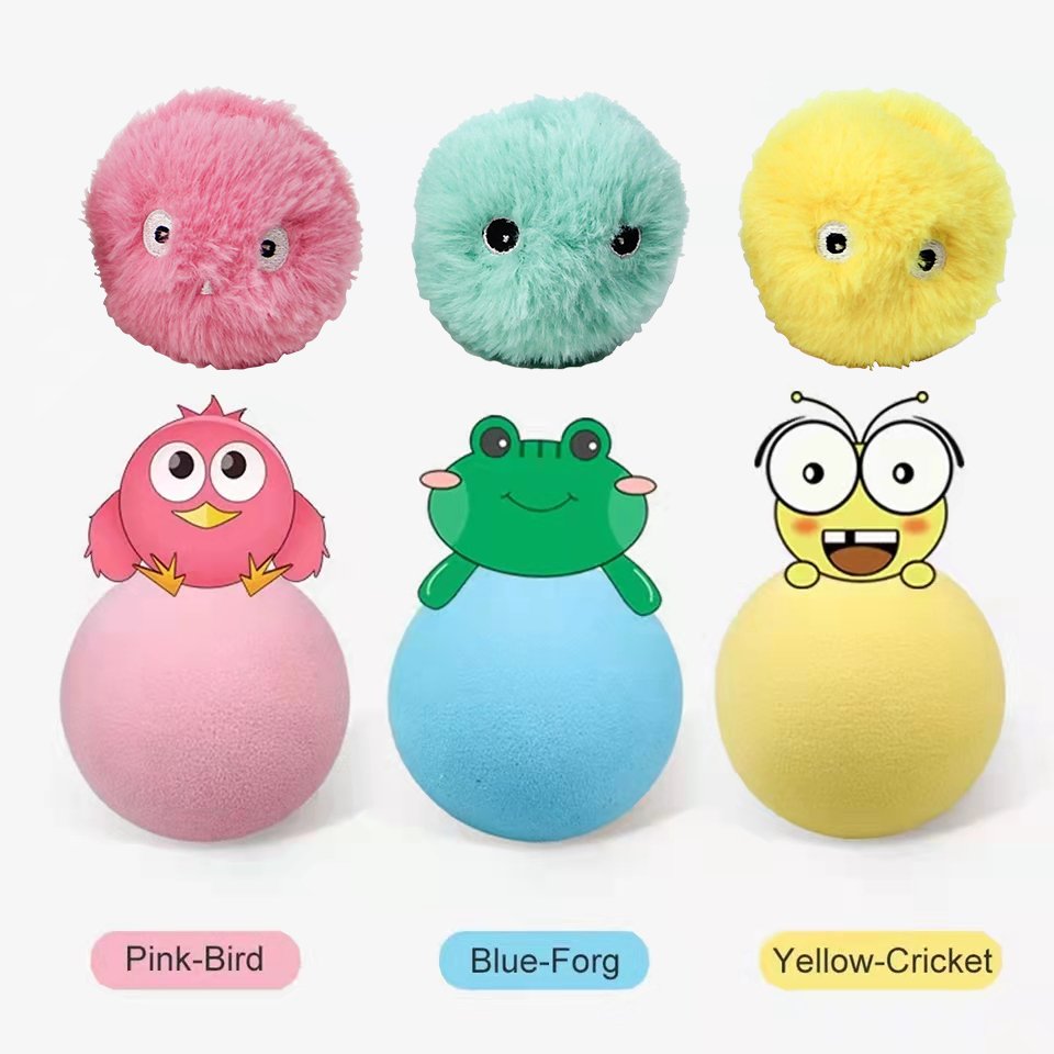 Smart Interactive Cat Toys - ItemBear.com