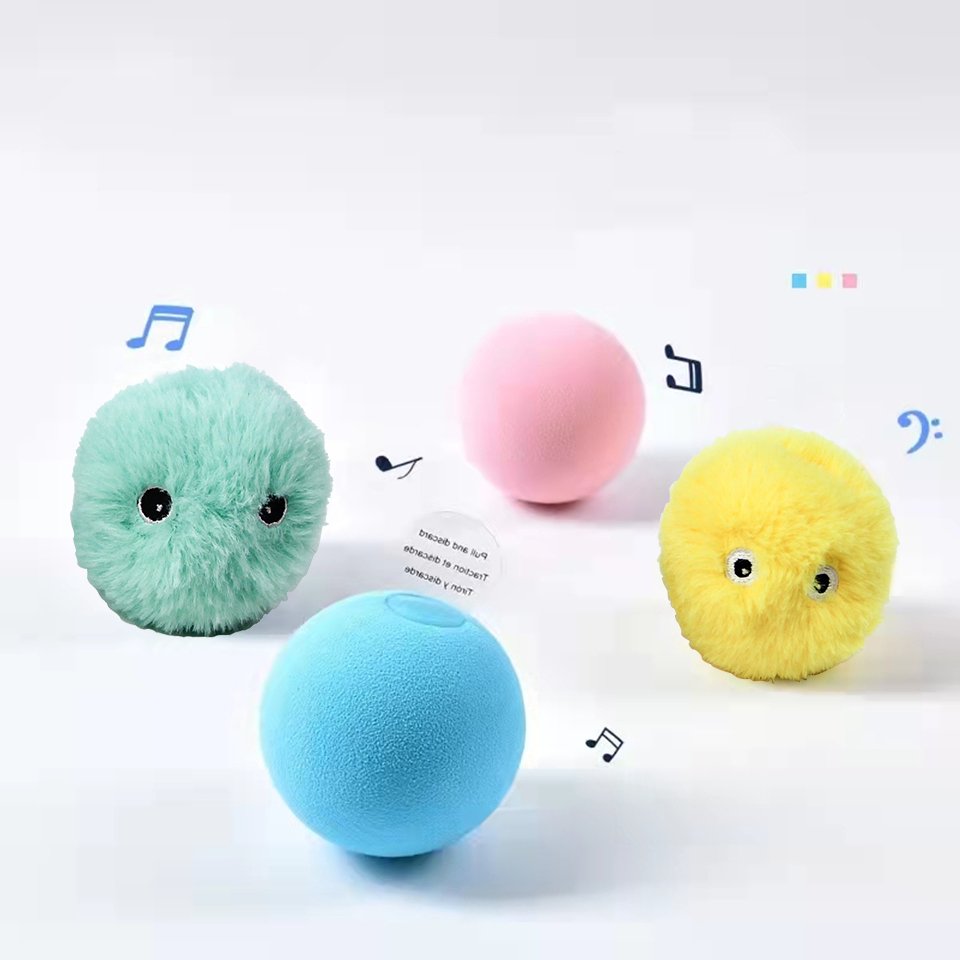 Smart Interactive Cat Toys - ItemBear.com