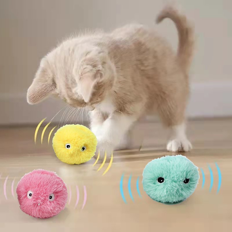 Smart Interactive Cat Toys - ItemBear.com