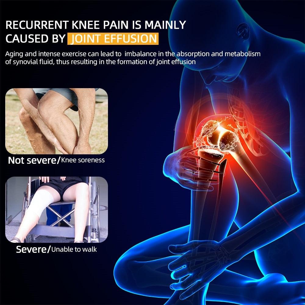 Smart Knee Relaxation Massager - ItemBear.com