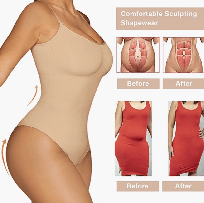 Snatched Bodysuit - ItemBear.com