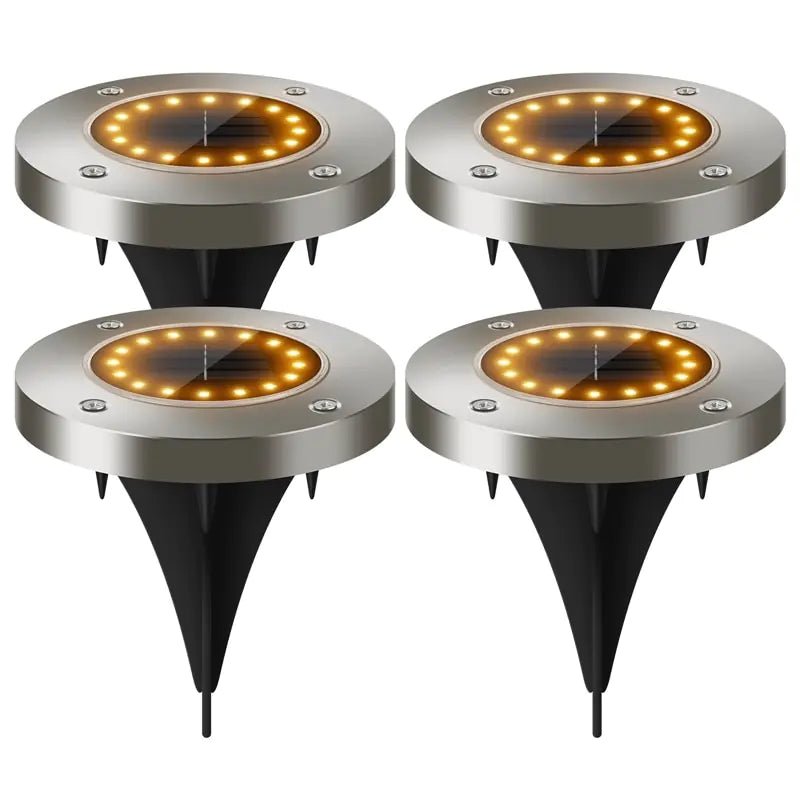 Solar Led Light Outdoor Solar Lamp - ItemBear.com