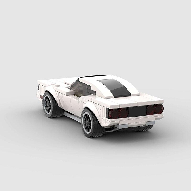 Speed Champions F1 Racing Classic Model Toy - ItemBear.com