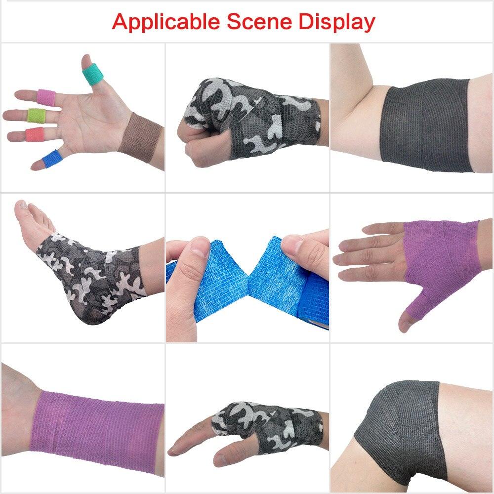 Sports Self Adhesive Elastic Bandage Wrap - ItemBear.com
