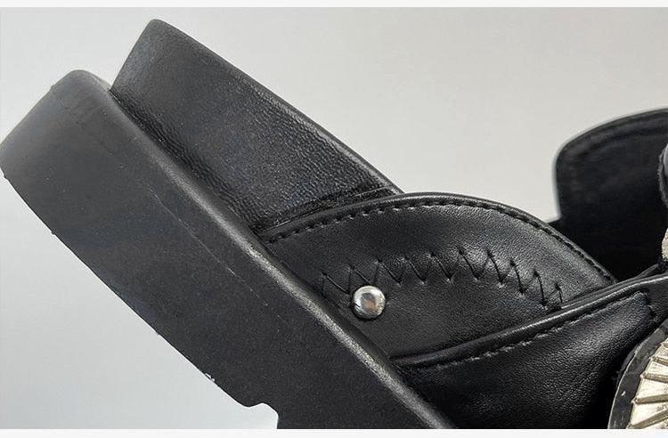 Studded Mule Clogs - ItemBear.com