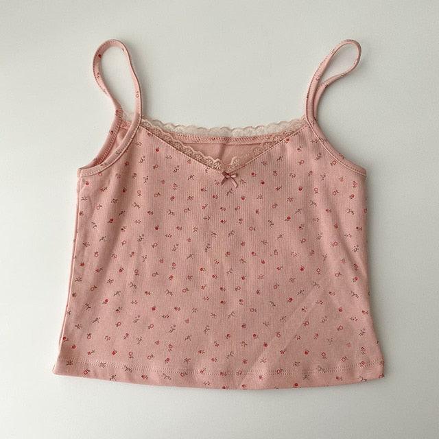 Summer Short Lace Slim Tops - ItemBear.com