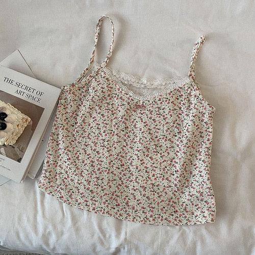 Summer Short Lace Slim Tops - ItemBear.com