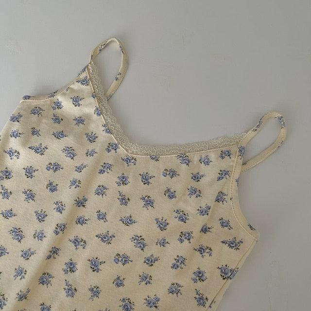 Summer Short Lace Slim Tops - ItemBear.com