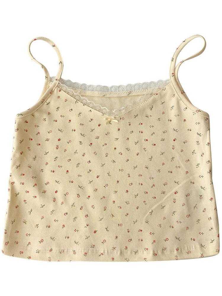 Summer Short Lace Slim Tops - ItemBear.com