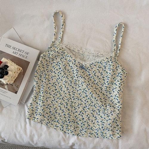 Summer Short Lace Slim Tops - ItemBear.com