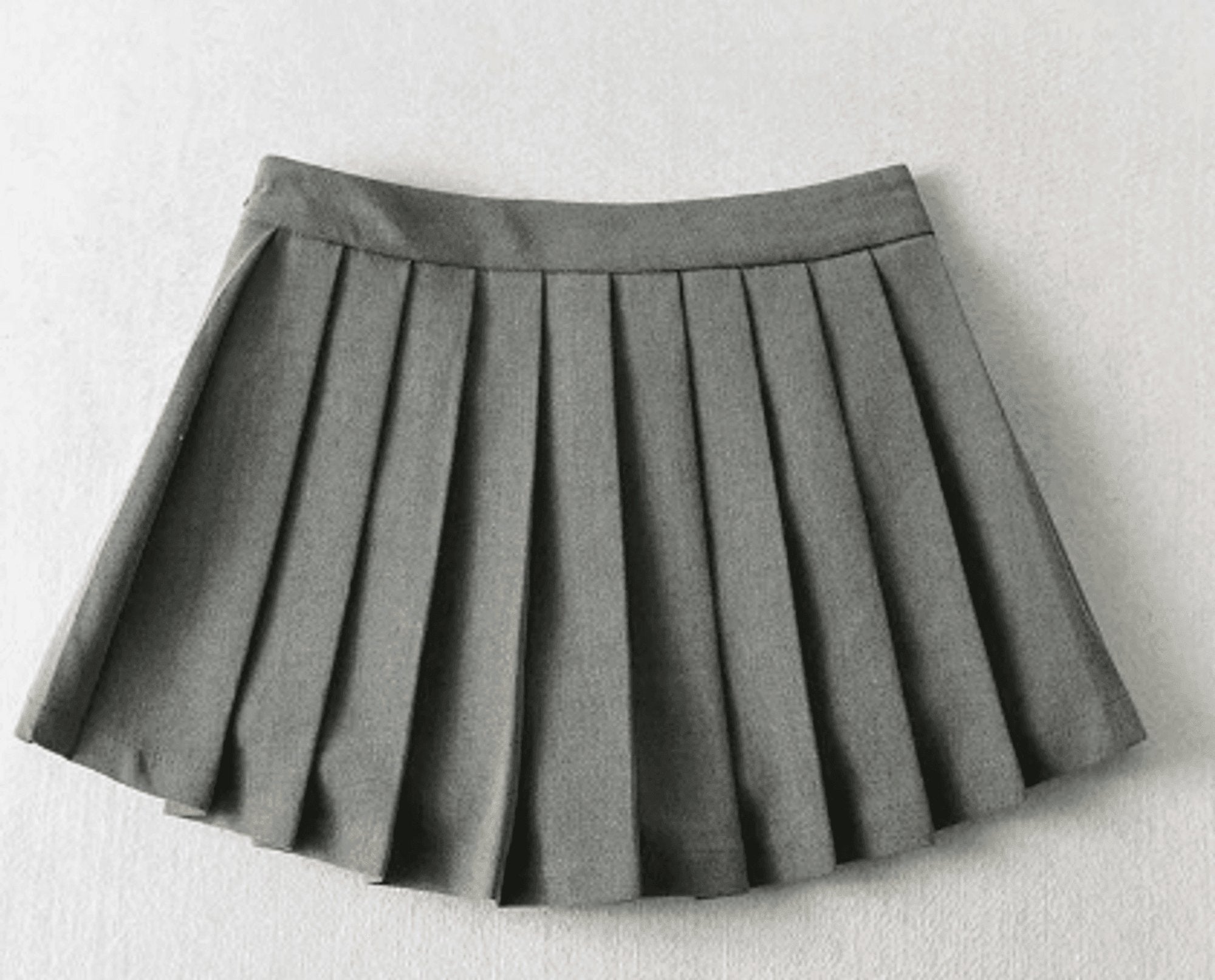Summer Skirt High Waisted - ItemBear.com