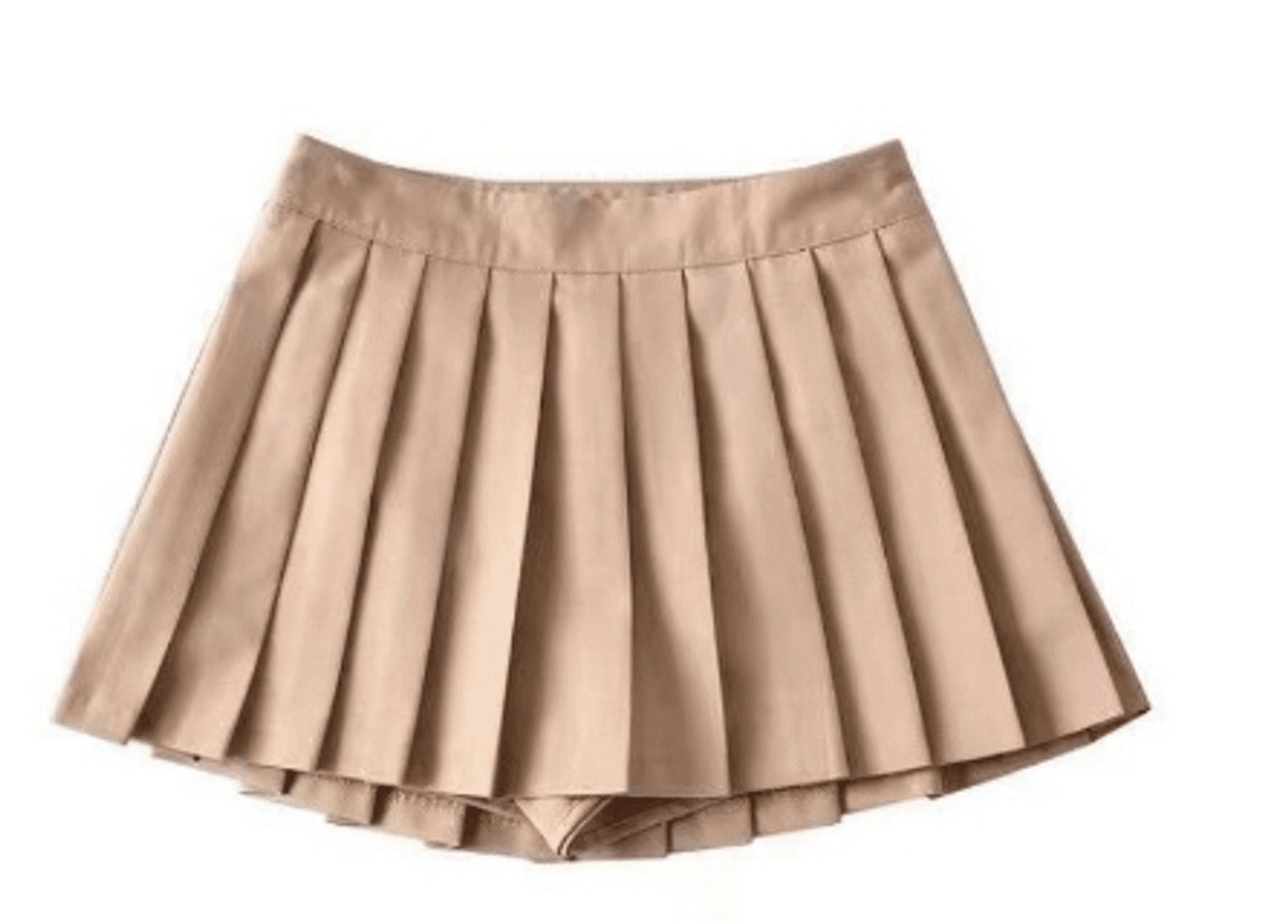 Summer Skirt High Waisted - ItemBear.com