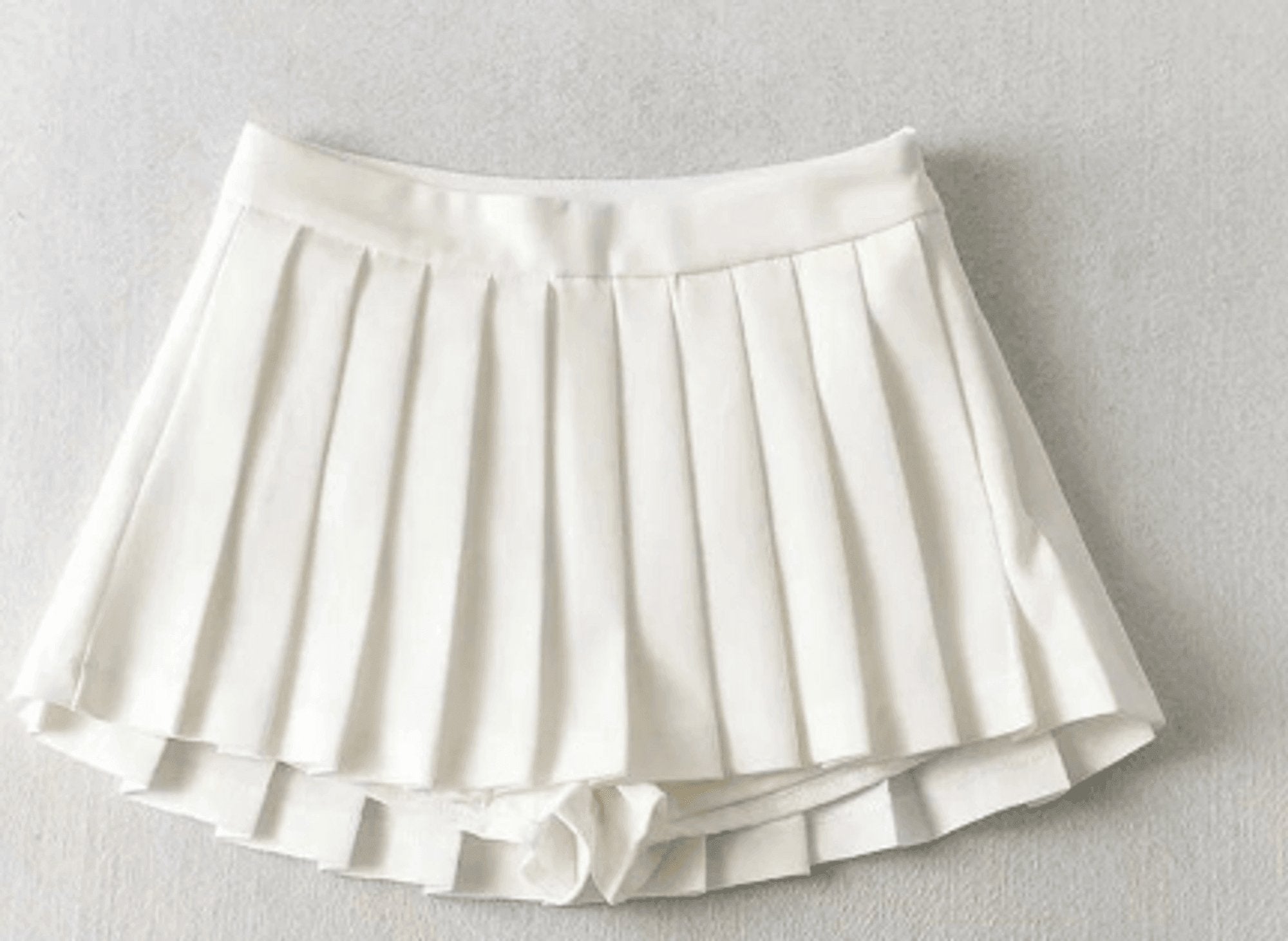 Summer Skirt High Waisted - ItemBear.com