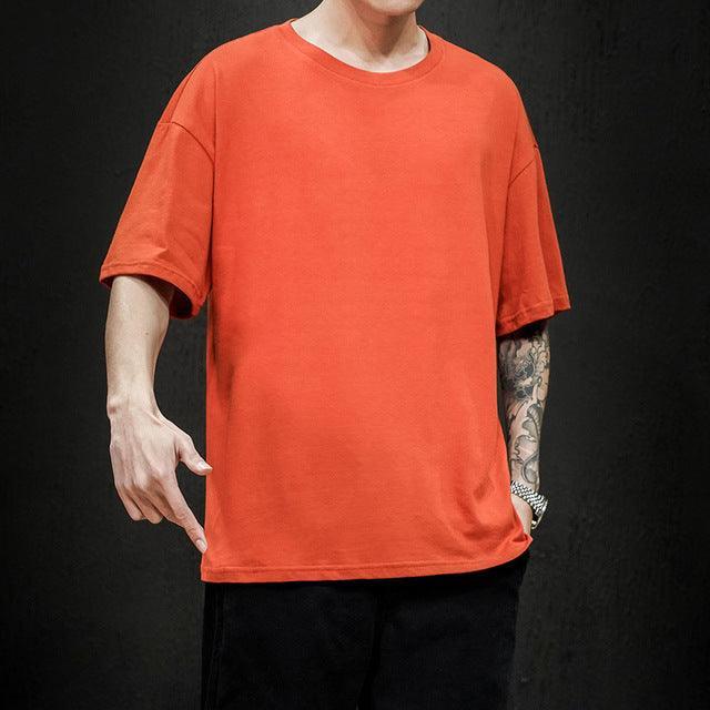 Summer Solid T-Shirt - ItemBear.com