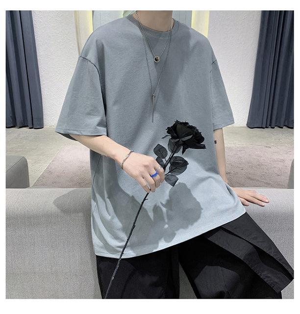 Summer Solid T-Shirt - ItemBear.com
