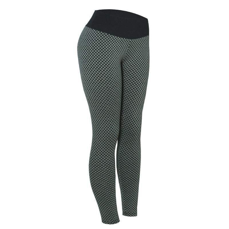 SVOKOR Dot Women Leggings High Waist Fitness Legging Push Up Ladies Seamless Workout Pants Female Leggins Mujer Polyester Casual - ItemBear.com