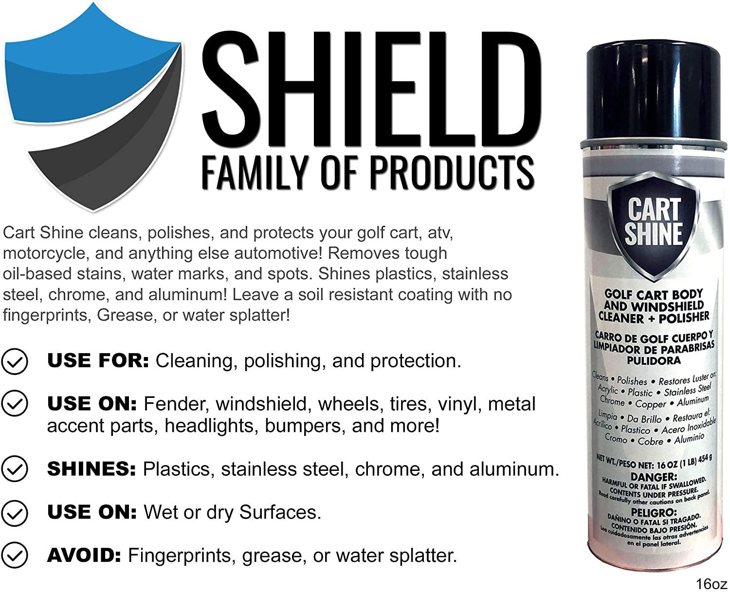 The Shield Family of Products - ItemBear.com