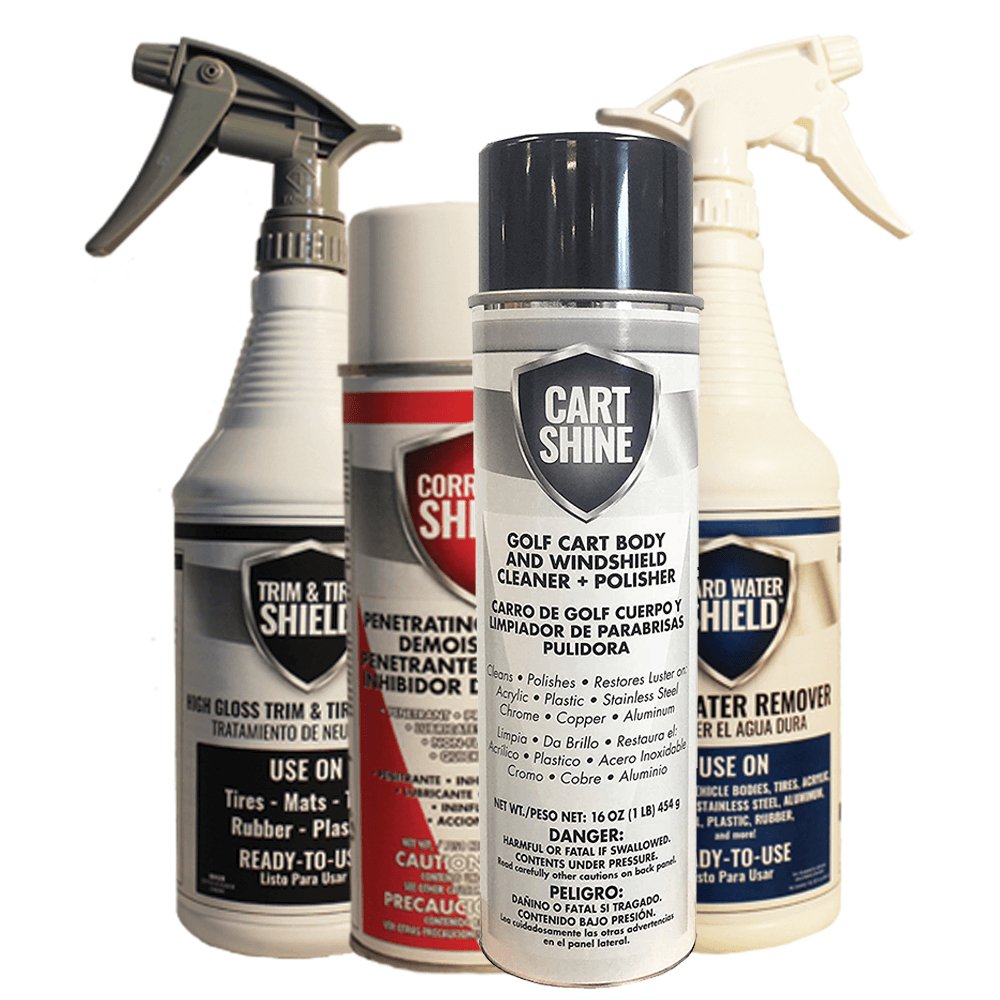 The Shield Family of Products - ItemBear.com