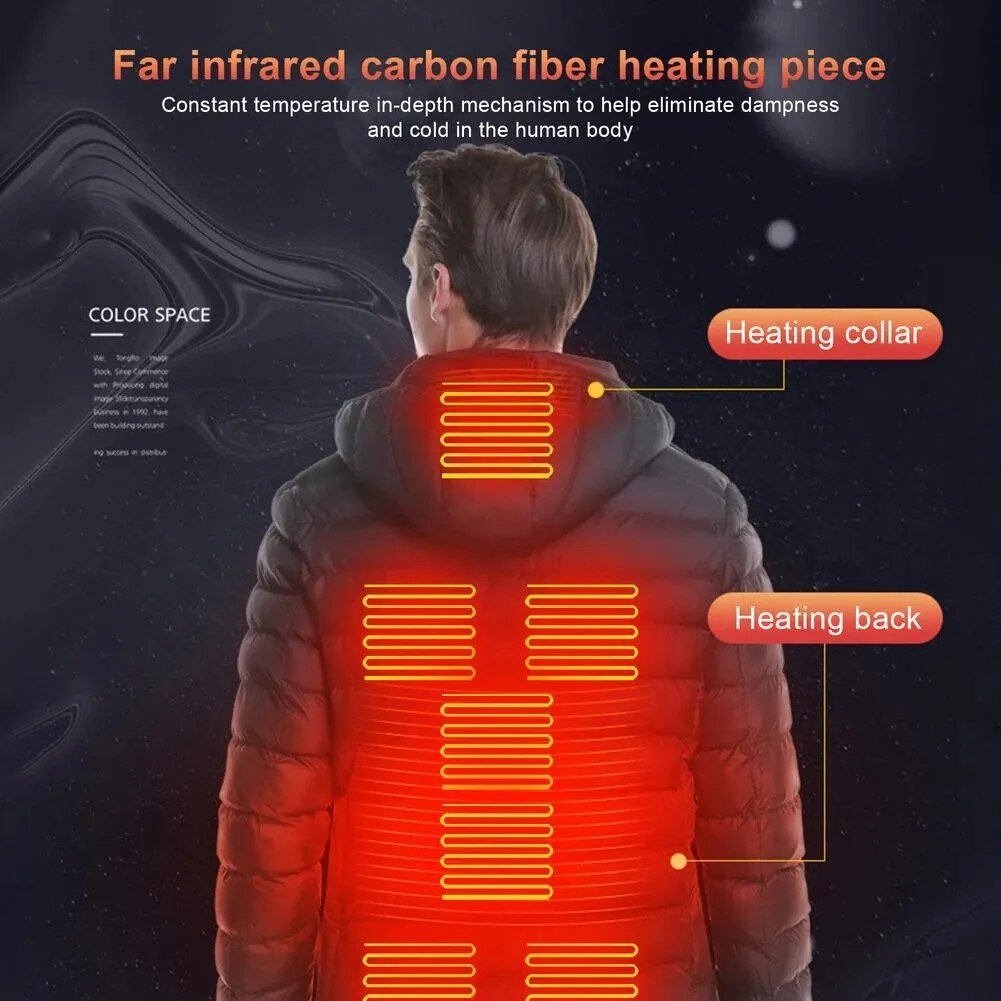 ThermoMax Heat-Up Winter Jacket - ItemBear.com