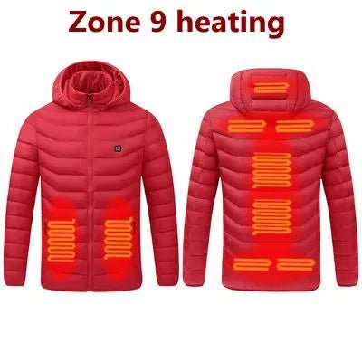 ThermoMax Heat-Up Winter Jacket - ItemBear.com