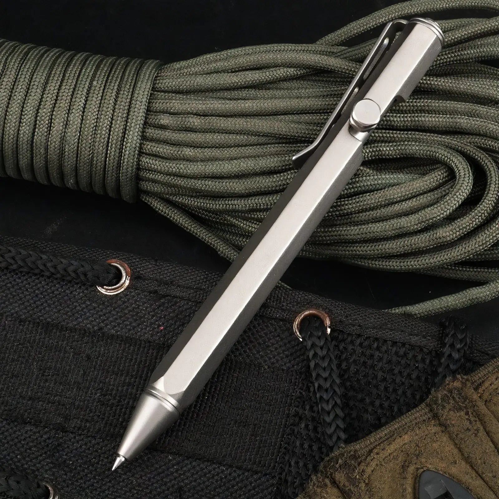 Titanium Pen - ItemBear.com