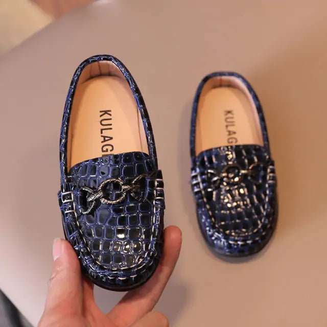 Toddlers Leather Shoes - ItemBear.com