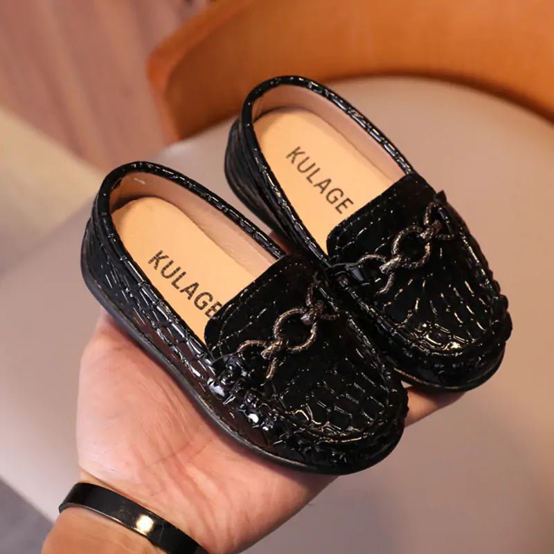 Toddlers Leather Shoes - ItemBear.com