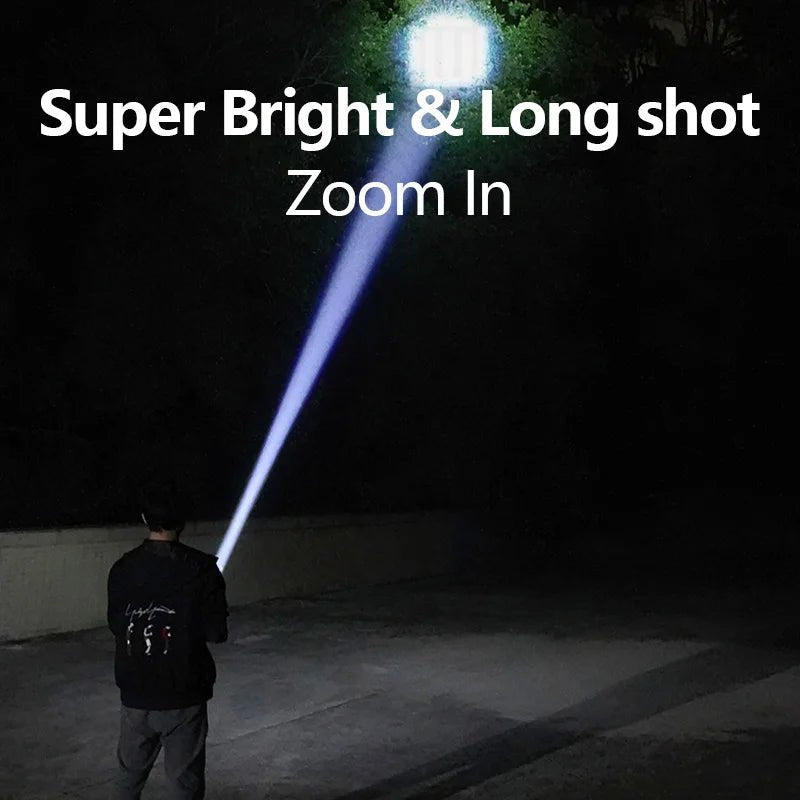 Torch Super Bright Light - ItemBear.com