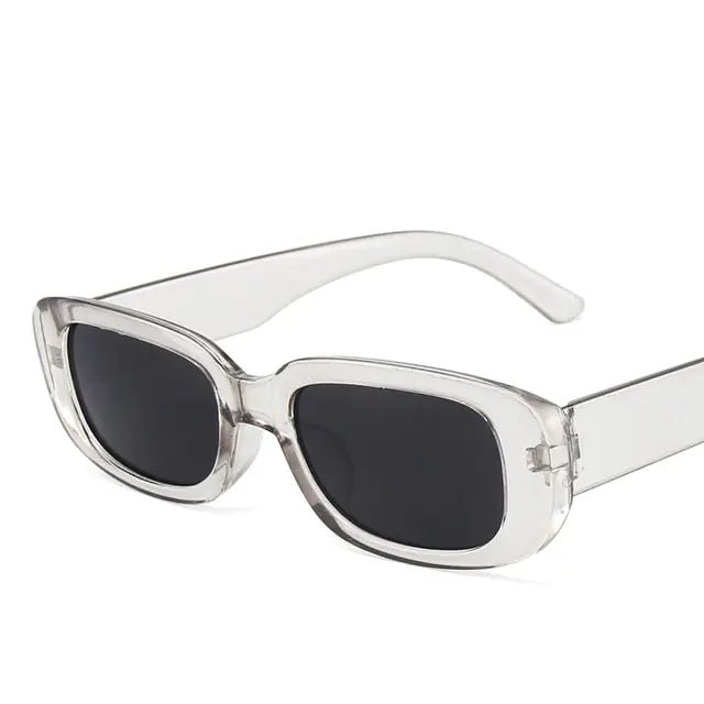 Travel Small Rectangle Sun Glasses - ItemBear.com