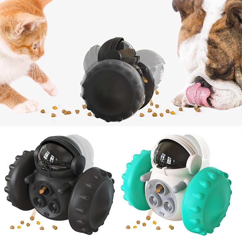 Tumbler Food Dispenser Pet Toy - ItemBear.com