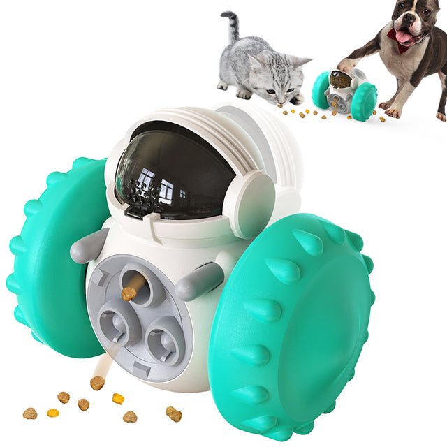 Tumbler Food Dispenser Pet Toy - ItemBear.com