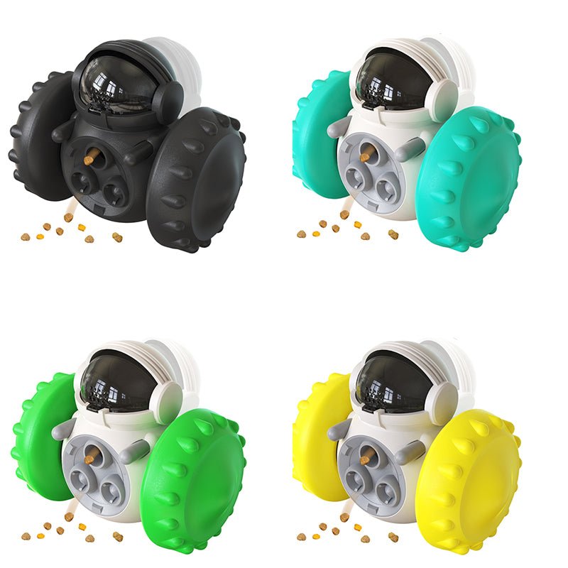 Tumbler Food Dispenser Pet Toy - ItemBear.com