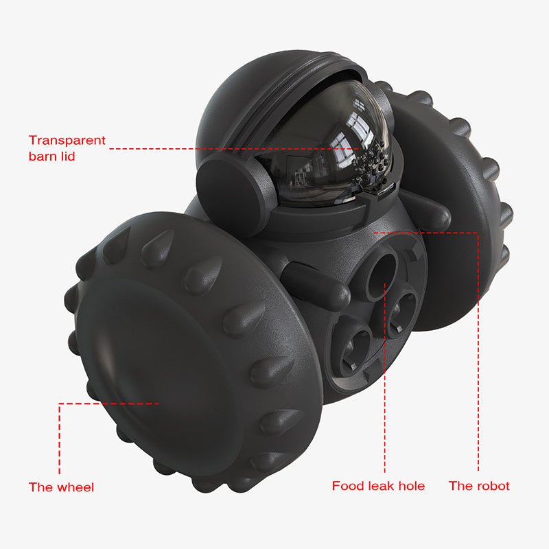 Tumbler Food Dispenser Pet Toy - ItemBear.com