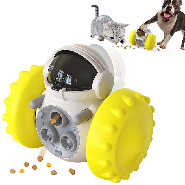 Tumbler Food Dispenser Pet Toy - ItemBear.com