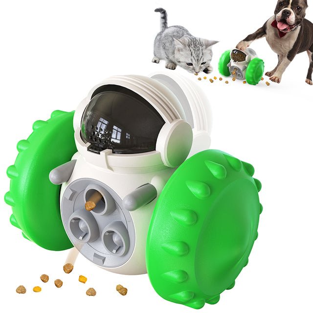 Tumbler Food Dispenser Pet Toy - ItemBear.com