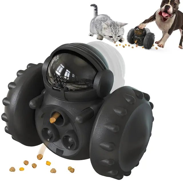 Tumbler Food Dispenser Pet Toy - ItemBear.com