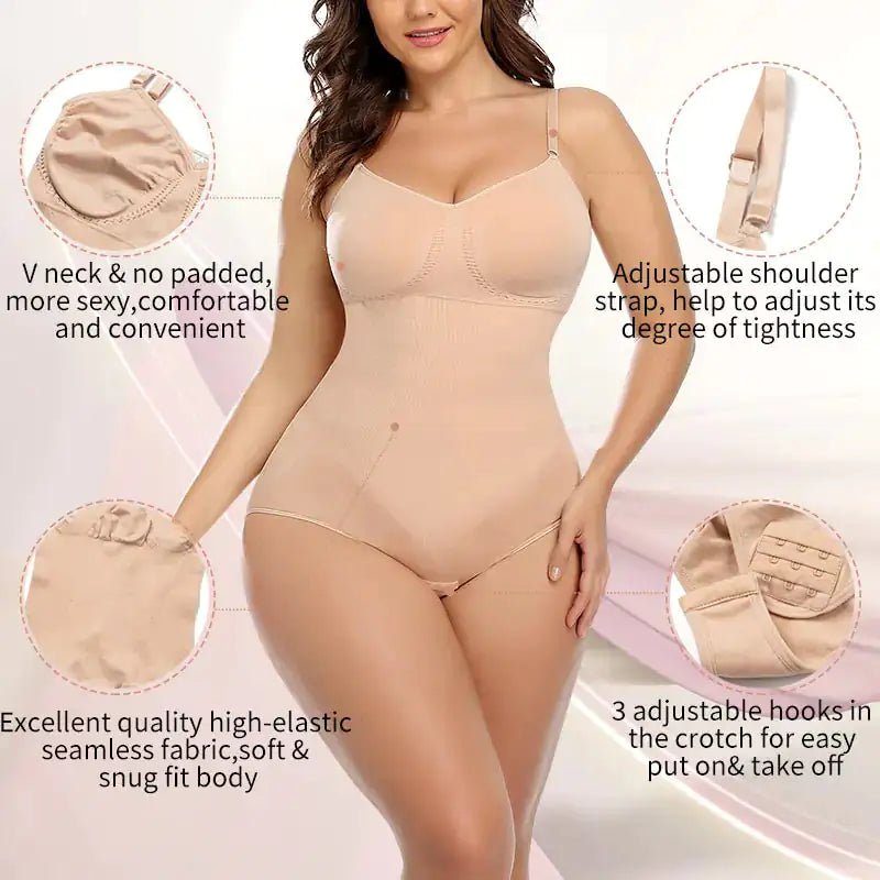 Waist Trainer Seamless Shapewear - ItemBear.com