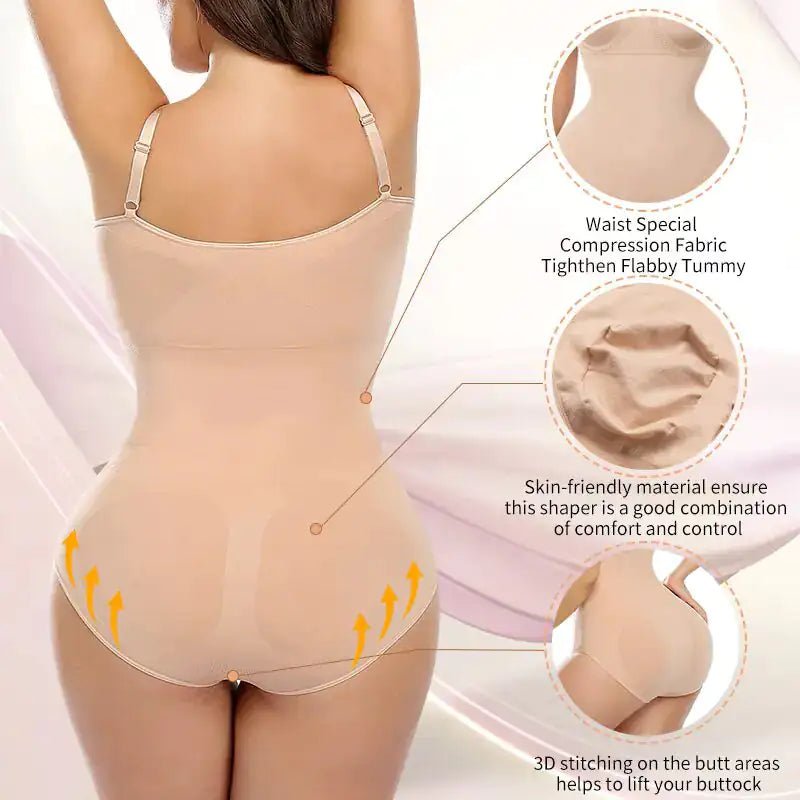 Waist Trainer Seamless Shapewear - ItemBear.com