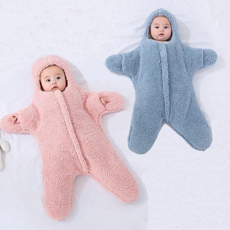 Warm and Cute Starfish Baby Costume - ItemBear.com