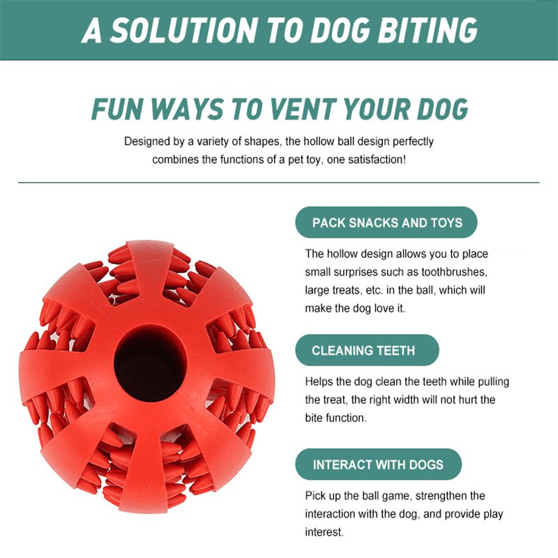 Watermelon Ball for Dog Toy - ItemBear.com