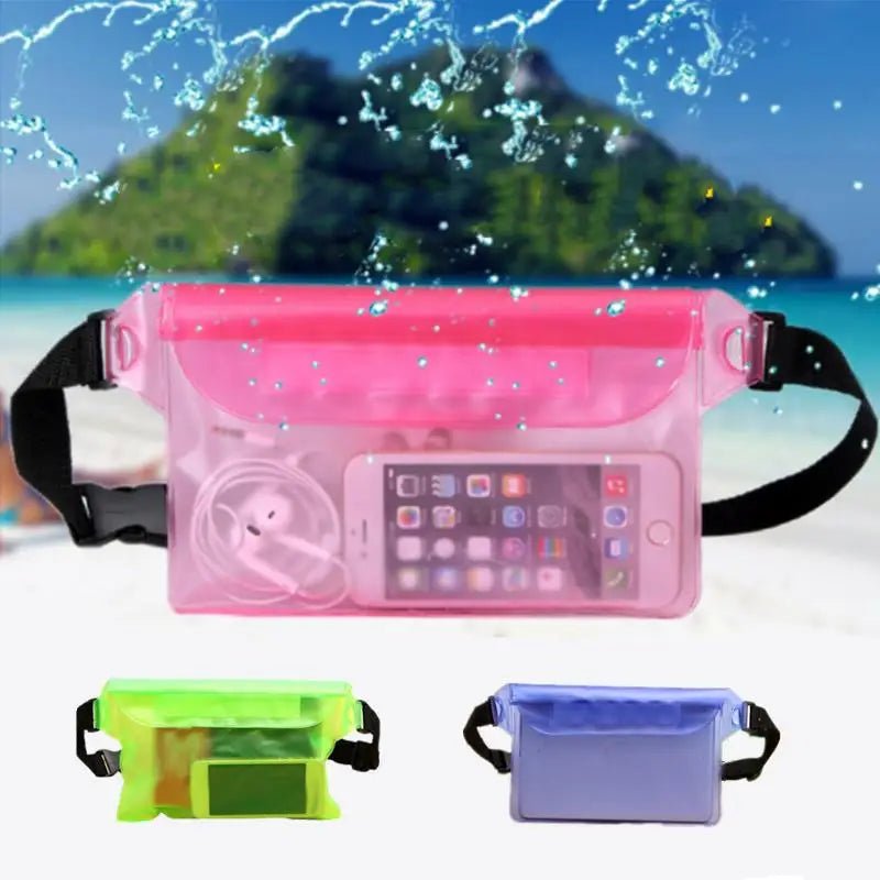 Waterproof Swimming Diving Bag - ItemBear.com