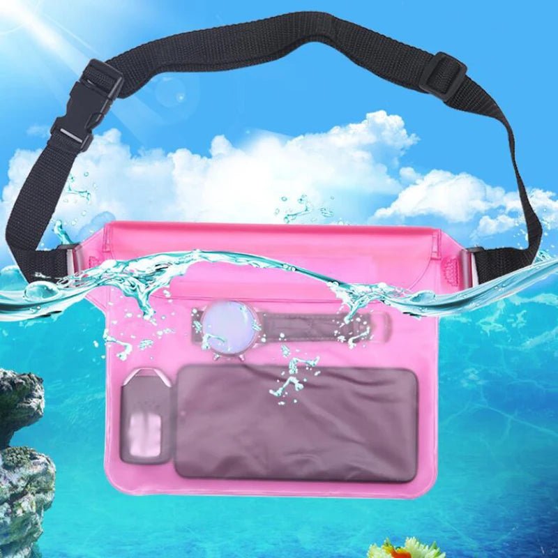 Waterproof Swimming Diving Bag - ItemBear.com
