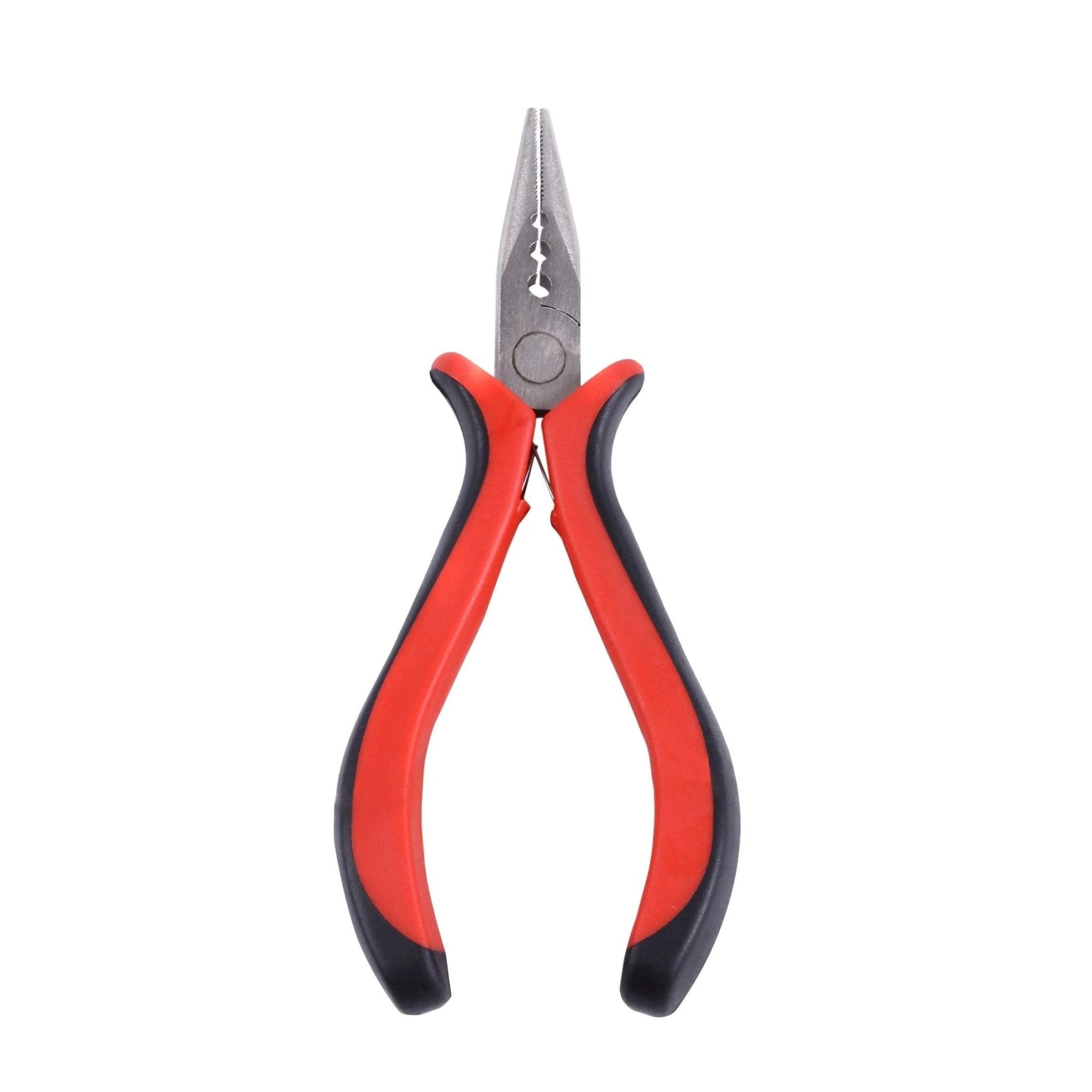 wholesale High-grade 3 holes pliers for I-tip/stick tip&feather hair extensions Hair extension tools hair extension pliers - ItemBear.com