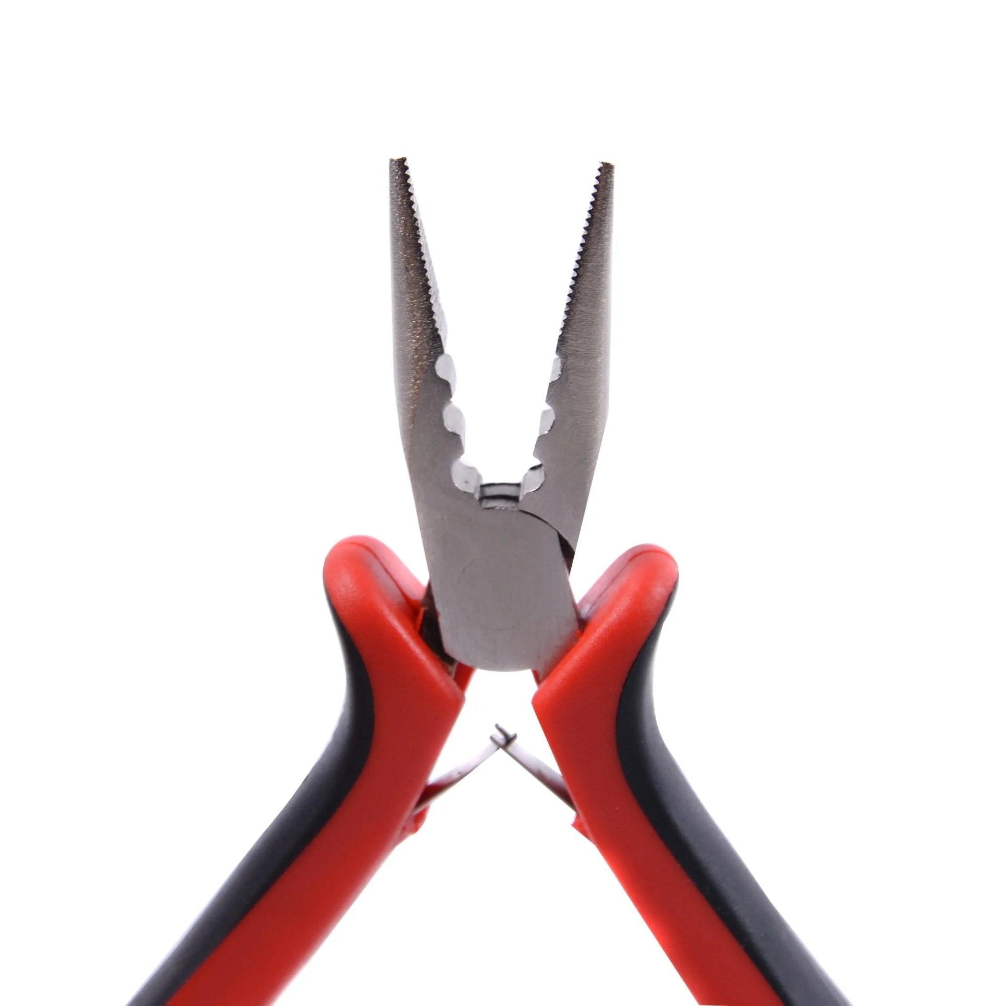 wholesale High-grade 3 holes pliers for I-tip/stick tip&feather hair extensions Hair extension tools hair extension pliers - ItemBear.com