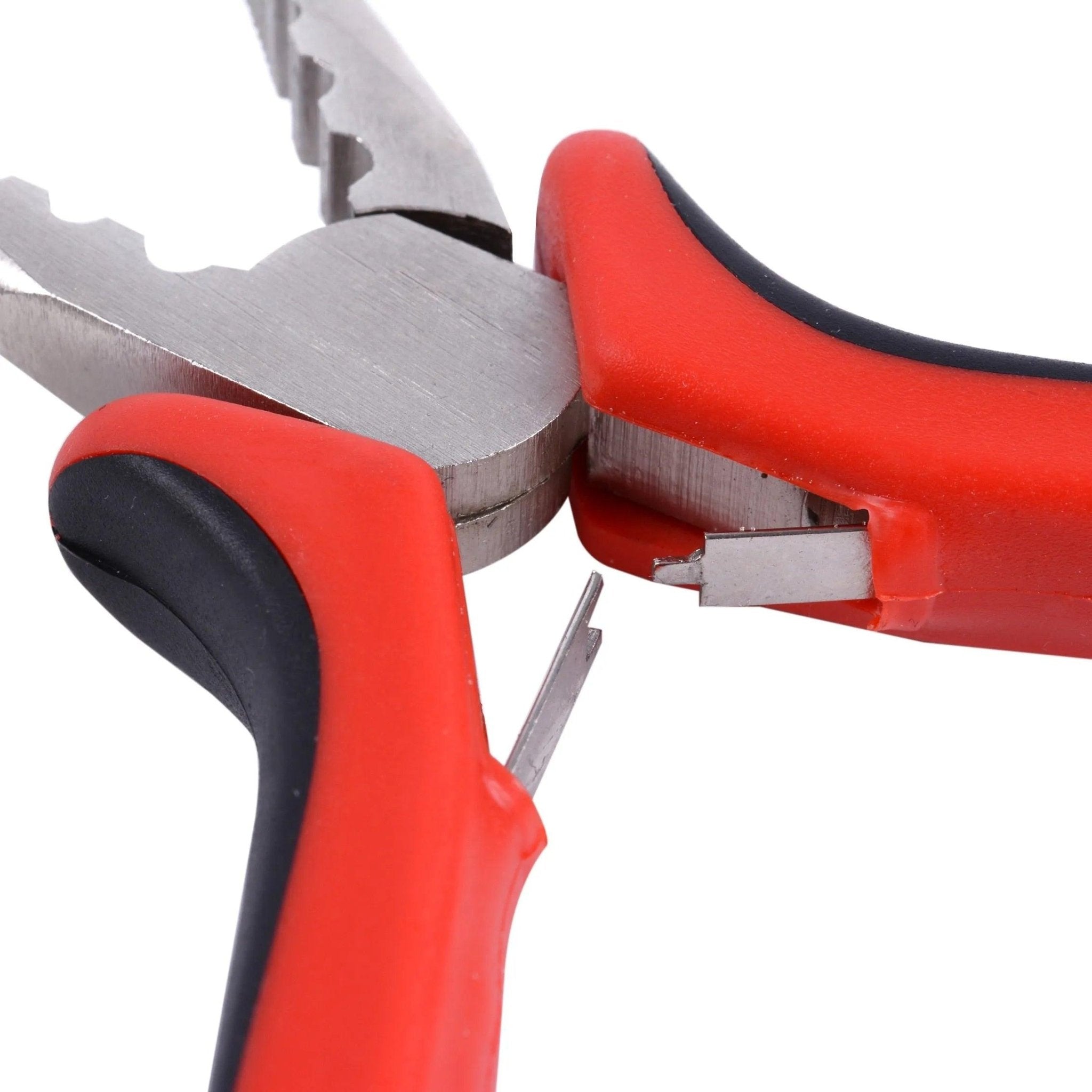wholesale High-grade 3 holes pliers for I-tip/stick tip&feather hair extensions Hair extension tools hair extension pliers - ItemBear.com