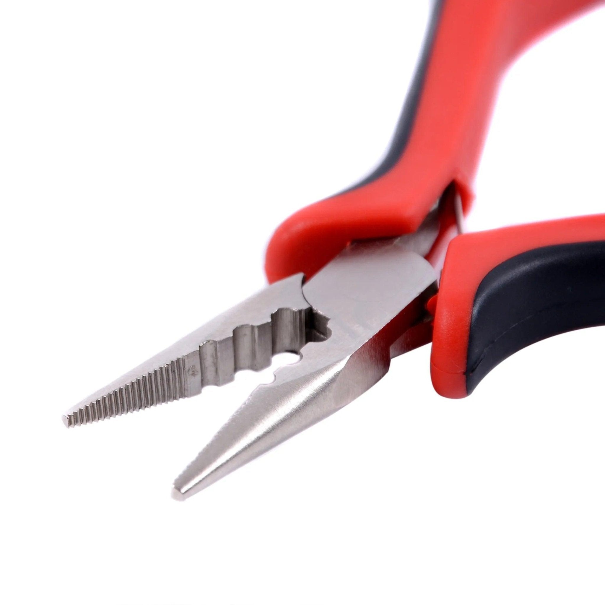 wholesale High-grade 3 holes pliers for I-tip/stick tip&feather hair extensions Hair extension tools hair extension pliers - ItemBear.com