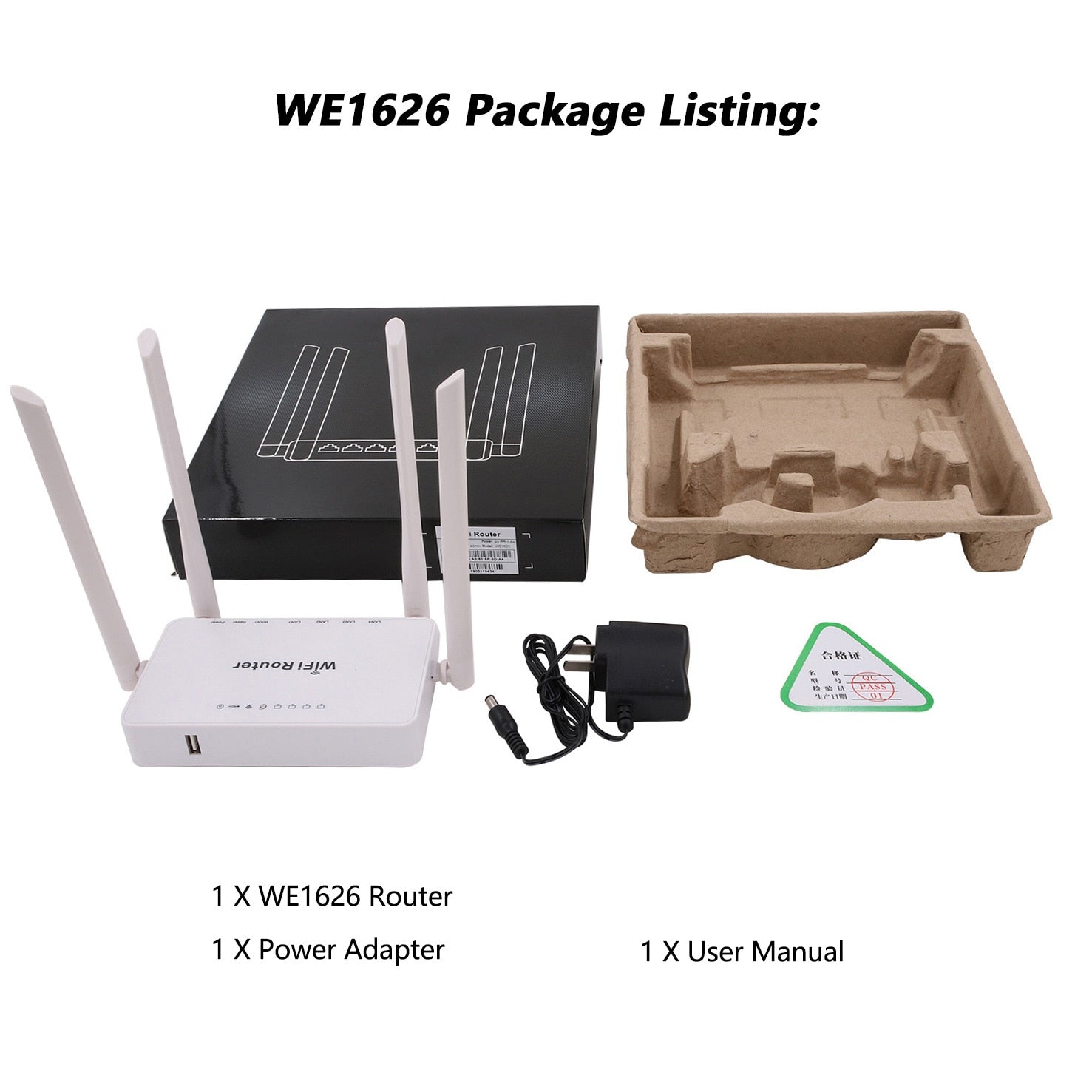 WiFi Router - ItemBear.com