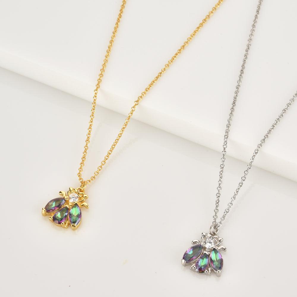 Winter Bee Earrings and Ring Collection - ItemBear.com