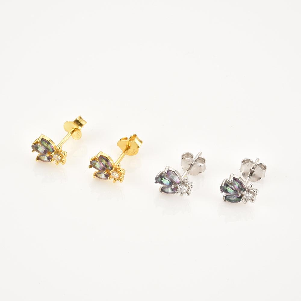 Winter Bee Earrings and Ring Collection - ItemBear.com